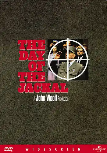 Best Choice The Day of the Jackal