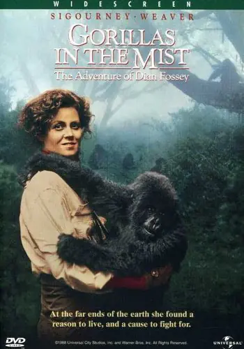 Gorillas in the Mist Exclusive