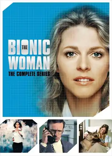 Order Now The Bionic Woman: The Complete Series