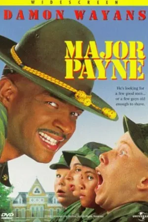 Super Sale Major Payne