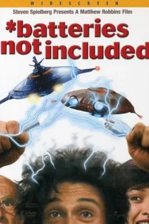 Batteries Not Included Free Delivery