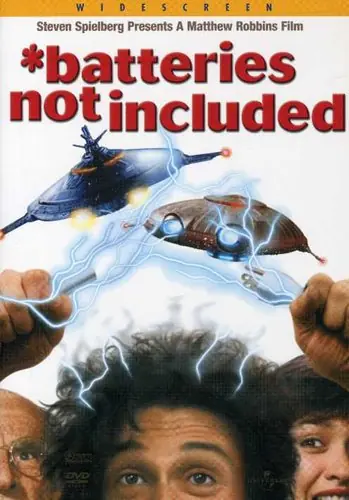Batteries Not Included Free Delivery