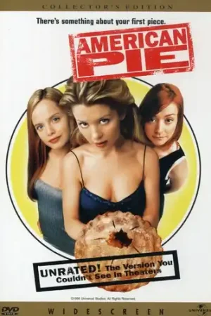 Fresh Stock American Pie