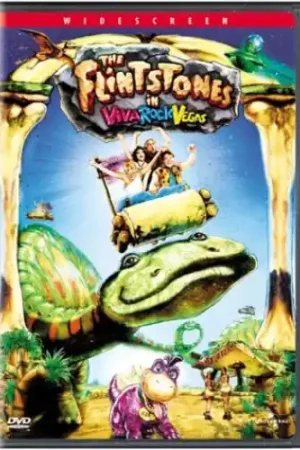 The Flintstones in Viva Rock Vegas Fan Favorite