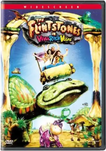 The Flintstones in Viva Rock Vegas Fan Favorite