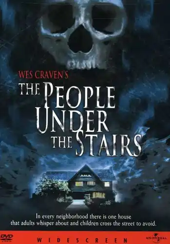 Fresh Stock The People Under the Stairs