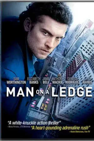 Man on a Ledge Weekend Sale