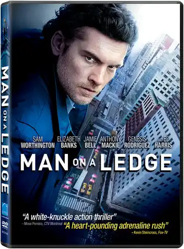 Man on a Ledge Weekend Sale