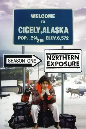 Top Pick Northern Exposure: Season One