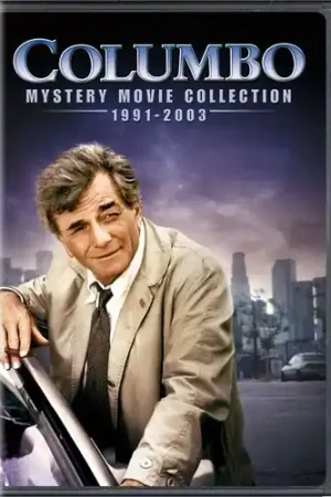 Bargain Columbo: Mystery Movie Collection 1991-2003