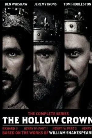 The Hollow Crown: The Complete Series While Supplies Last