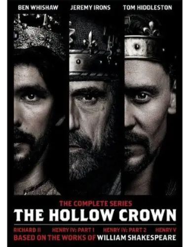 The Hollow Crown: The Complete Series While Supplies Last