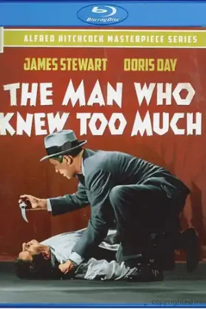 Order Now The Man Who Knew Too Much