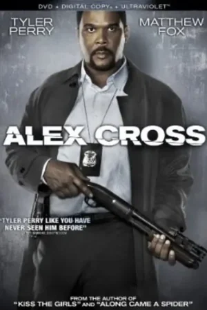 Alex Cross Brand New