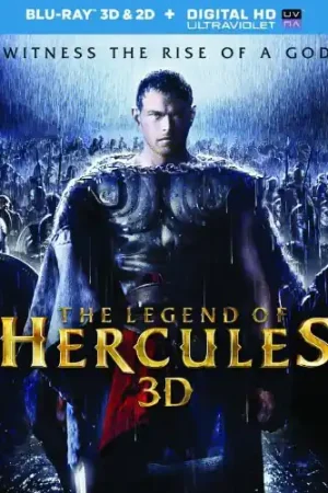 Last Chance The Legend of Hercules