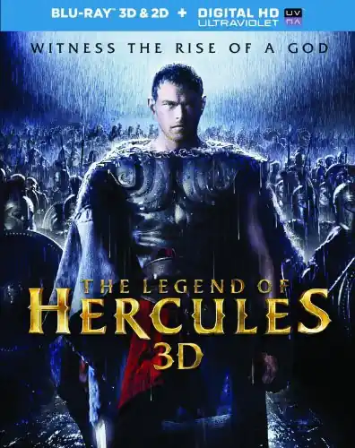 Last Chance The Legend of Hercules