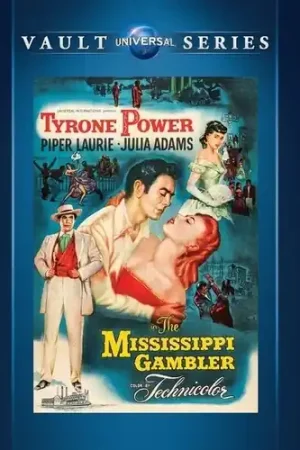 The Mississippi Gambler Crafted