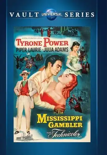 The Mississippi Gambler Crafted