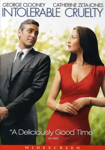 Intolerable Cruelty Final Sale
