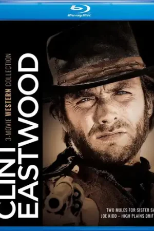 Clint Eastwood: 3-Movie Western Collection Wholesale