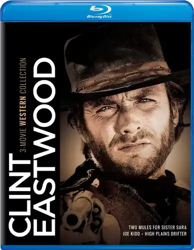 Clint Eastwood: 3-Movie Western Collection Wholesale