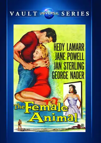 The Female Animal Express Delivery