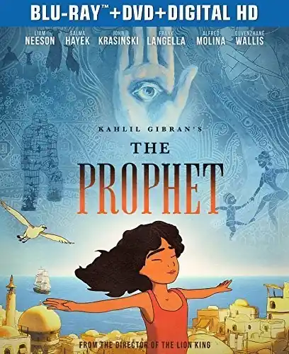 Instant Buy Kahlil Gibran's the Prophet