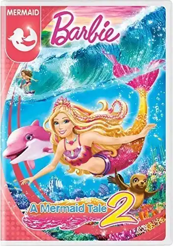 Barbie in a Mermaid Tale 2 Affordable