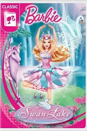 Genuine Barbie of Swan Lake