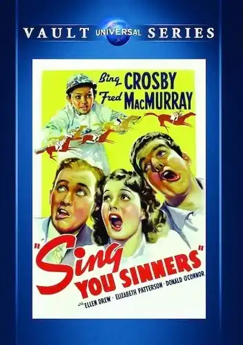 Direct From Manufacturer Sing You Sinners