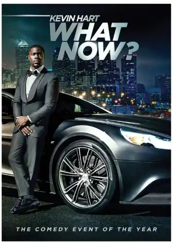 Kevin Hart: What Now? Exclusive
