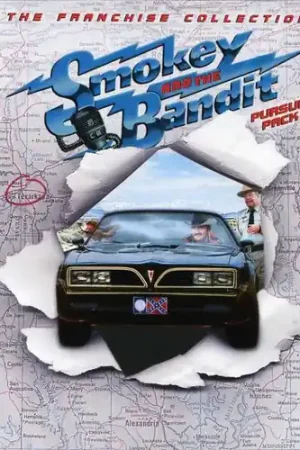 Reduced Price Smokey and the Bandit Pursuit Pack