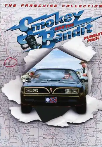 Reduced Price Smokey and the Bandit Pursuit Pack