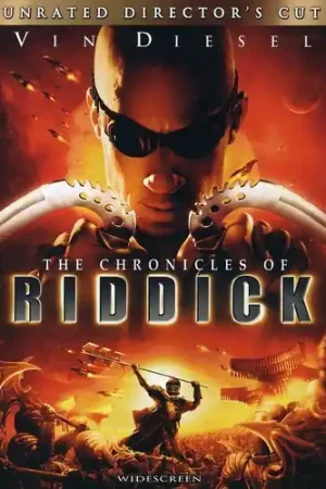 Worldwide Shipping The Chronicles of Riddick [Widescreen Unrated Director's Cut]