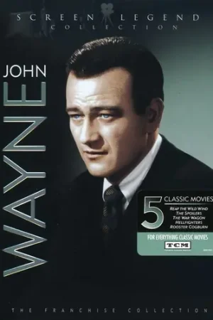 John Wayne: Screen Legend Collection Seasonal Sale