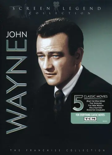 John Wayne: Screen Legend Collection Seasonal Sale