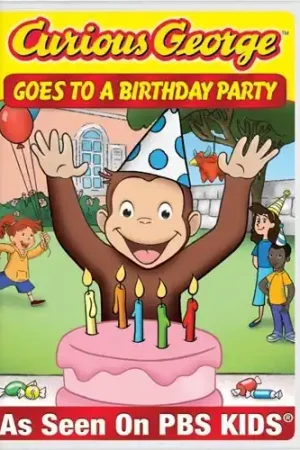 Curious George: Goes to a Birthday Party! Wholesale