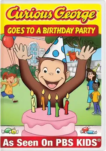 Curious George: Goes to a Birthday Party! Wholesale
