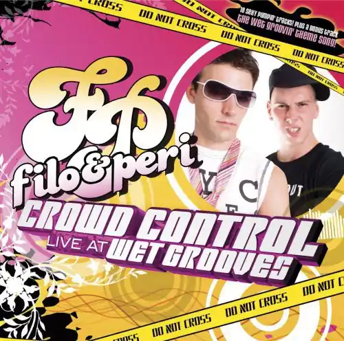 Top Rated Crowd Control-Live At Wetgrooves