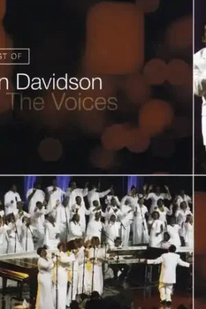 Flash Sale The Best Of Kevin Davidson and The Voices