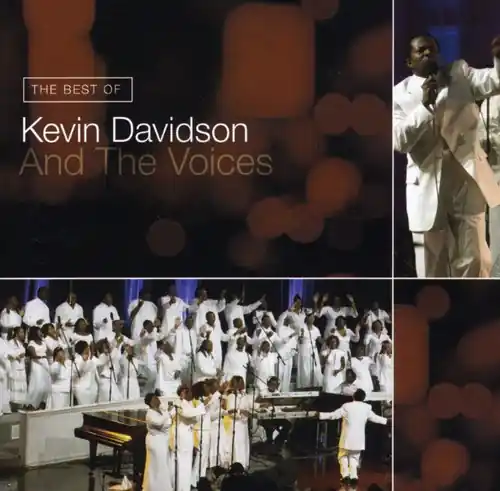 Flash Sale The Best Of Kevin Davidson and The Voices