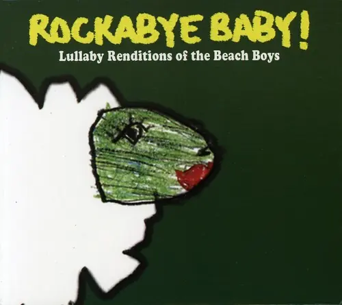 Buy Today Lullaby Renditions Of The Beach Boys