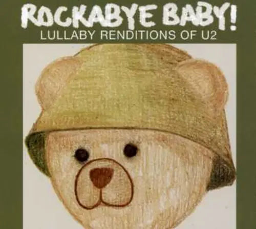Special Discount Lullaby Renditions Of U2