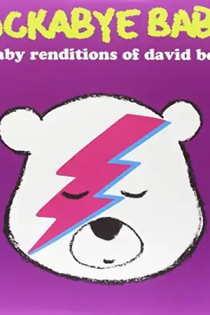 Professional Grade Rockabye Baby! Lullaby Renditions of David Bowie