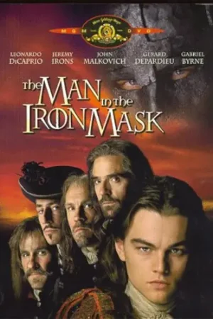 Top Rated The Man in the Iron Mask