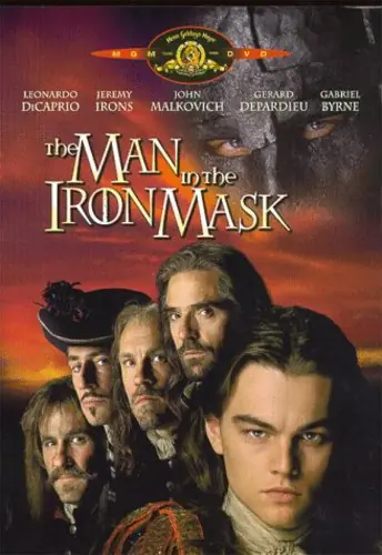 Top Rated The Man in the Iron Mask