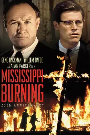 Viral Mississippi Burning