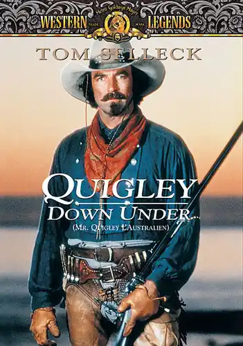 Quigley Down Under Sale