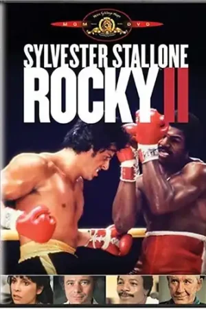 Brand New Rocky II
