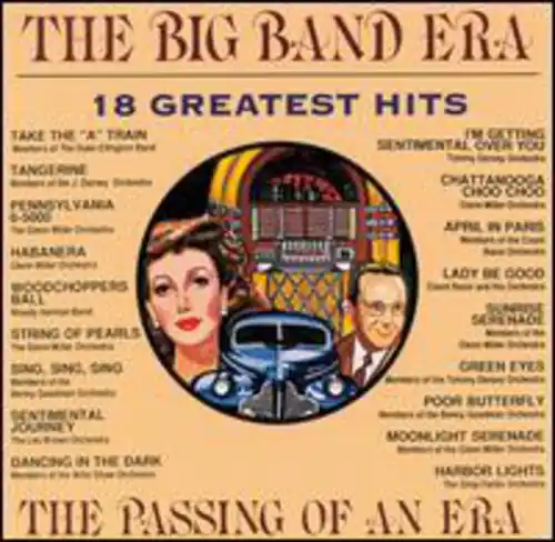 18 Big Band Hits No Minimum Order